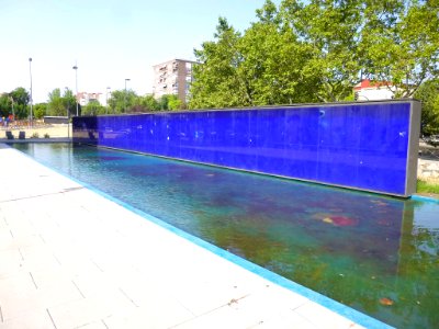 Alcorcón - esculturas, fuentes y rotondas 07
