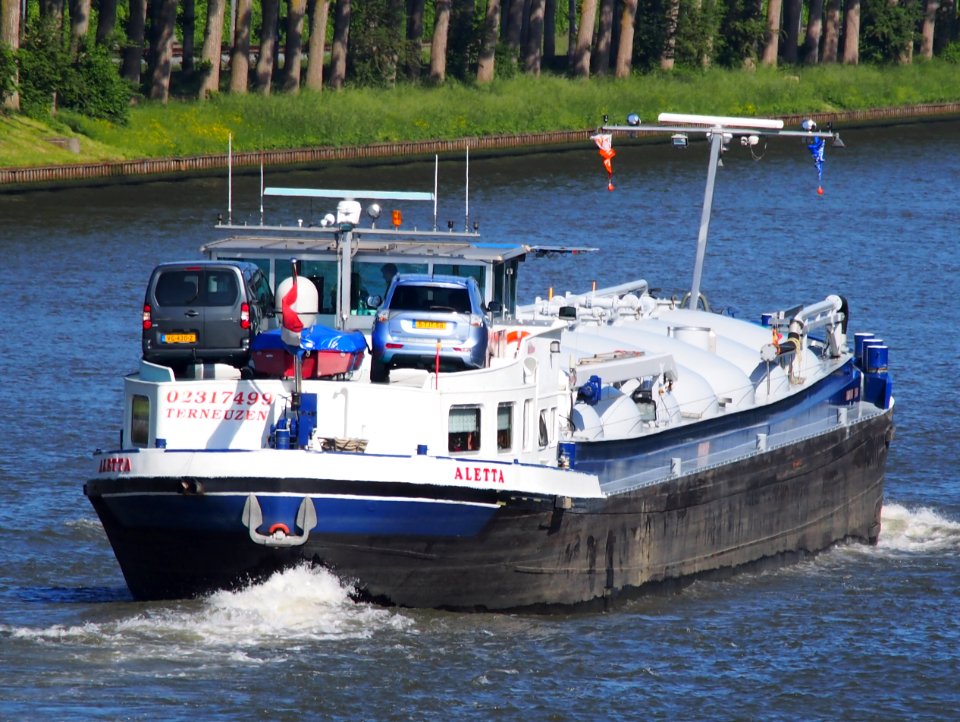 Aletta - ENI 02317499, Amsterdam-Rijn kanaal, pic6