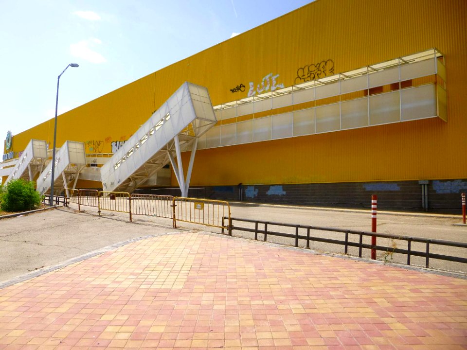 Alcorcón - Centro Comercial Opción 6