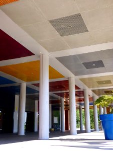Alcorcón - Centro Cultural Buero Vallejo (ex Centro Municipal de las Artes) 02