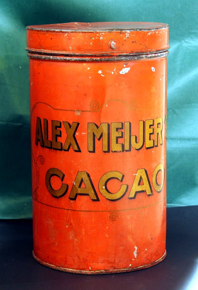 Alex Meijer Cacao bus pic1
