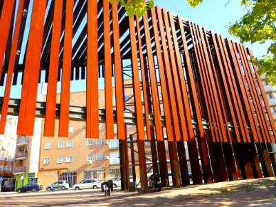 Alcorcón - Centro Cultural Los Pinos 05