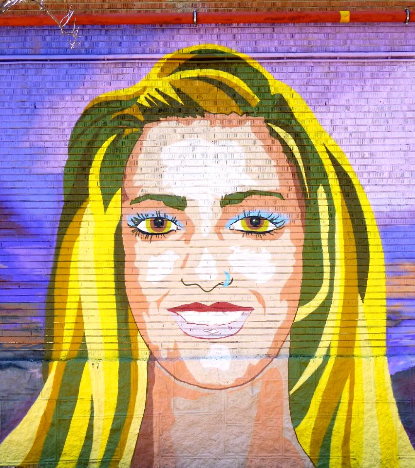 Alcorcón - Graffiti 03