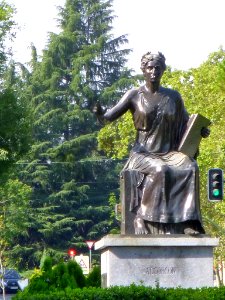 Alcorcón - Monumento a la Constitución Española 1