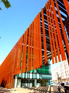 Alcorcón - Centro Cultural Los Pinos 06