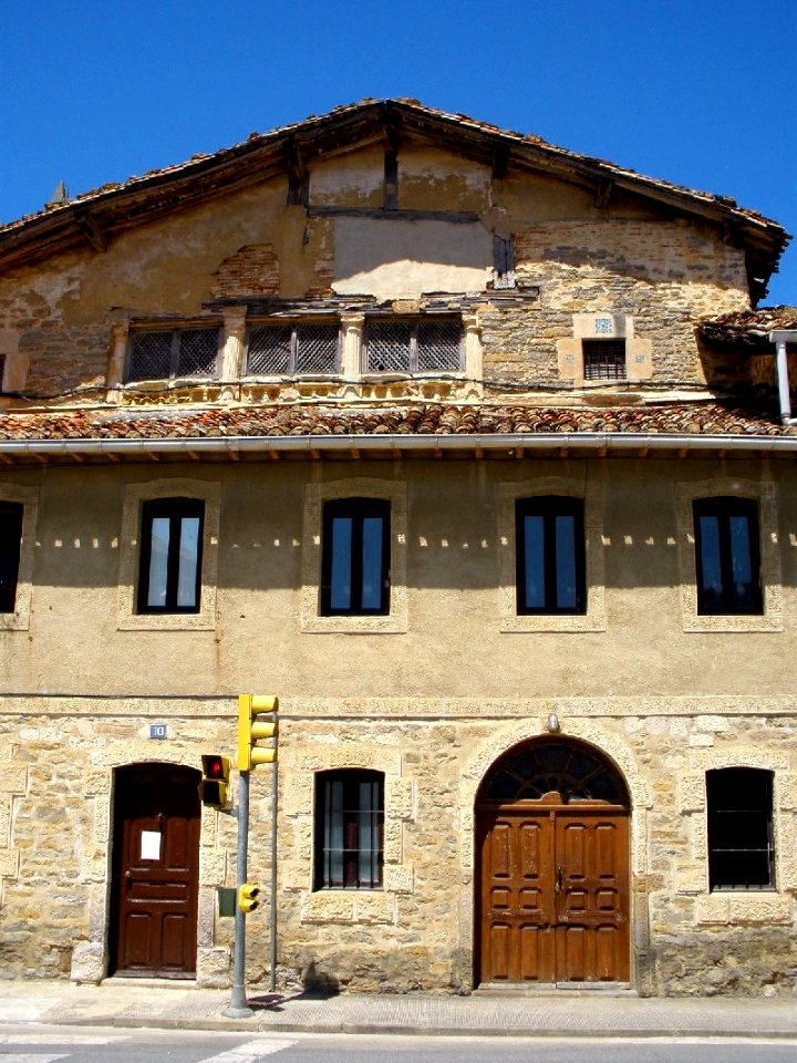 Alegria-Dulantzi - Convento de Santa Clara 4