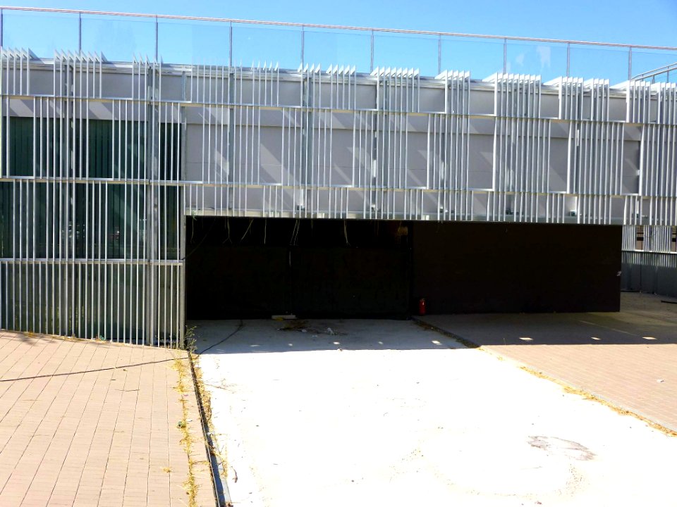 Alcorcón - Centro de Creación de las Artes de Alcorcón (CREAA) 18