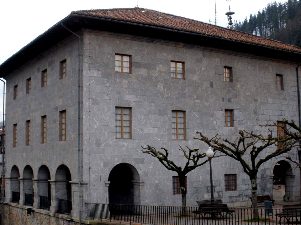 Alegia - Ayuntamiento 4