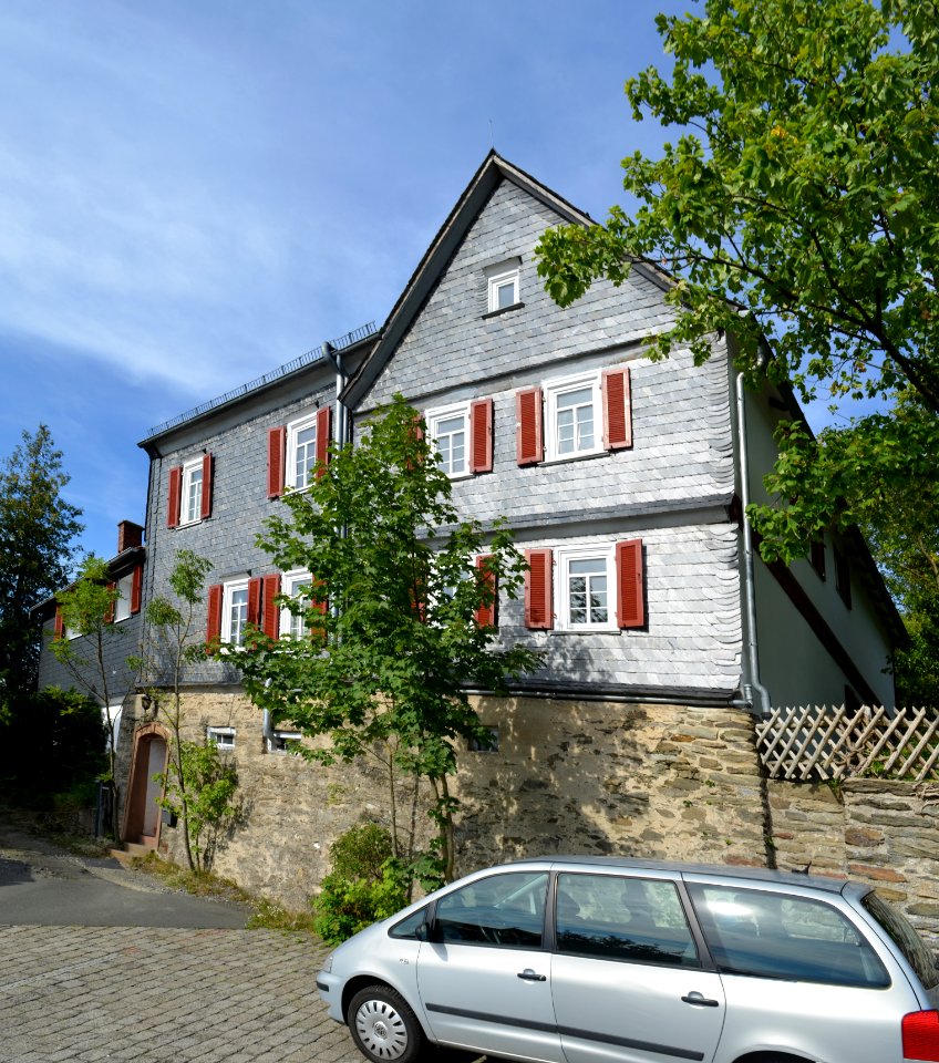 Altweilnau, Burgweg 3