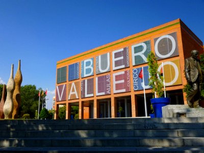 Alcorcón - Centro Cultural Buero Vallejo (ex Centro Municipal de las Artes) 07