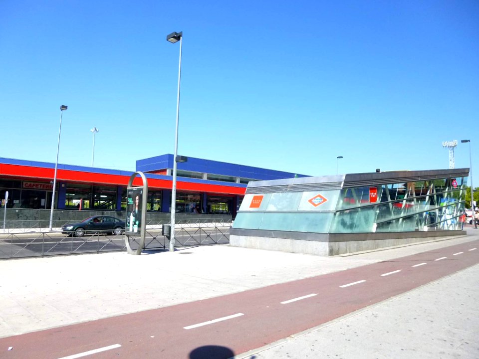 Alcorcón - Estación Central 3