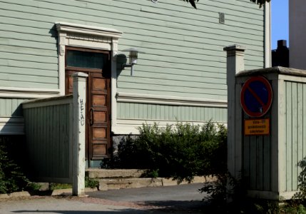 Aleksanterinkatu 9 Oulu 20180825