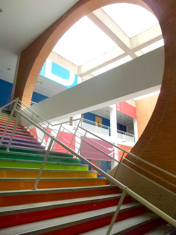 Alcorcón - Centro Cultural Buero Vallejo (ex Centro Municipal de las Artes) 15