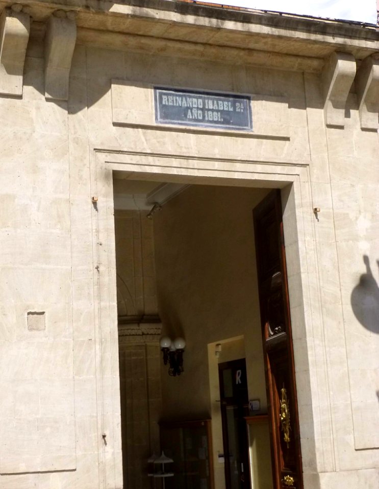 Alcoy - Ayuntamiento 05