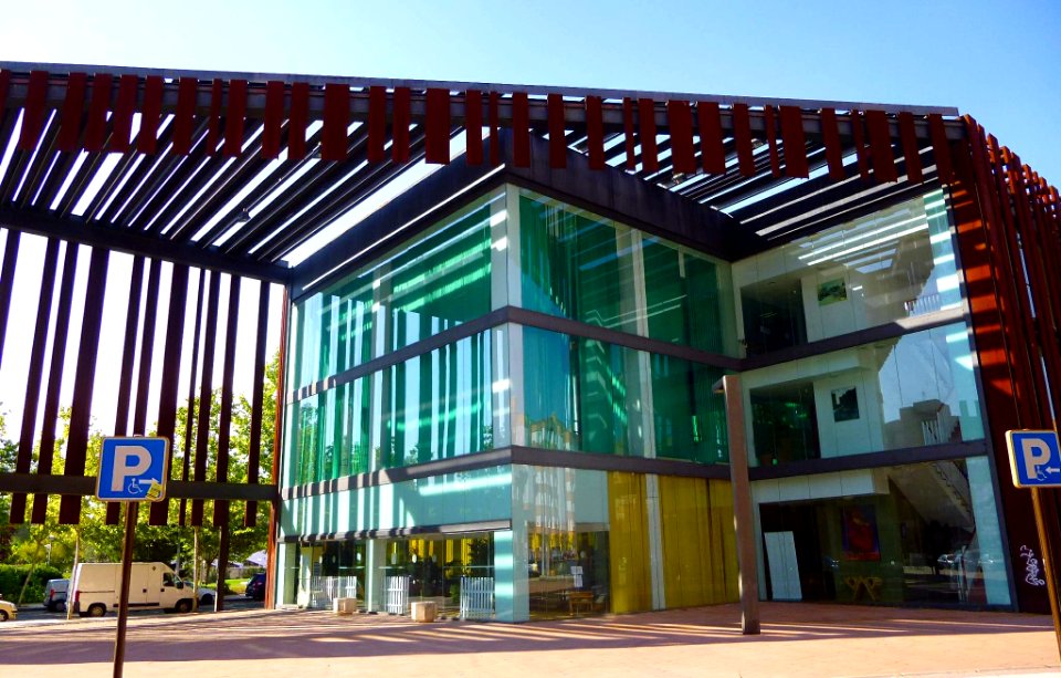 Alcorcón - Centro Cultural Los Pinos 11