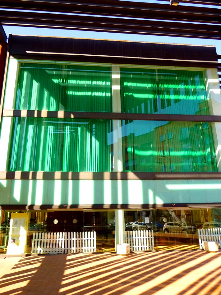 Alcorcón - Centro Cultural Los Pinos 09