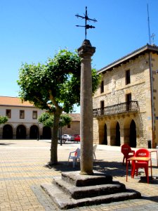 Alegria-Dulantzi, Herriko Plaza 2