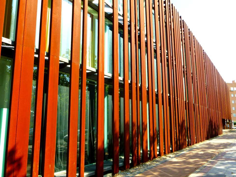 Alcorcón - Centro Cultural Los Pinos 02