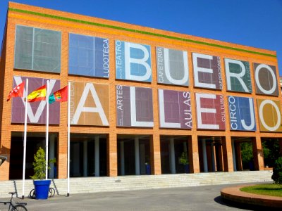 Alcorcón - Centro Cultural Buero Vallejo (ex Centro Municipal de las Artes) 04