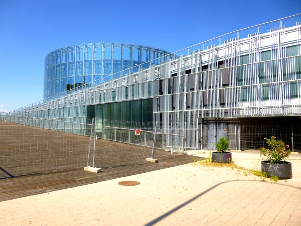 Alcorcón - Centro de Creación de las Artes de Alcorcón (CREAA) 16