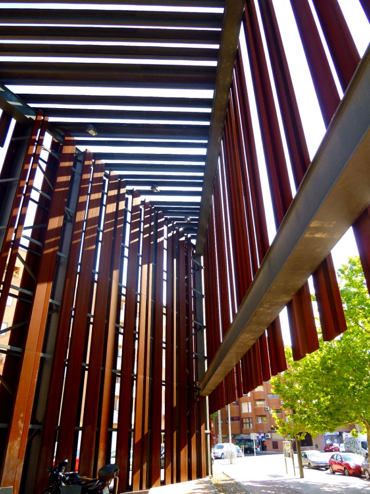 Alcorcón - Centro Cultural Los Pinos 13