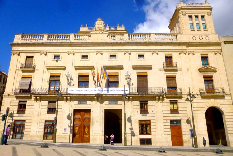 Alcoy - Ayuntamiento 08
