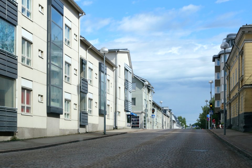 Aleksanterinkatu Oulu 20160626 01