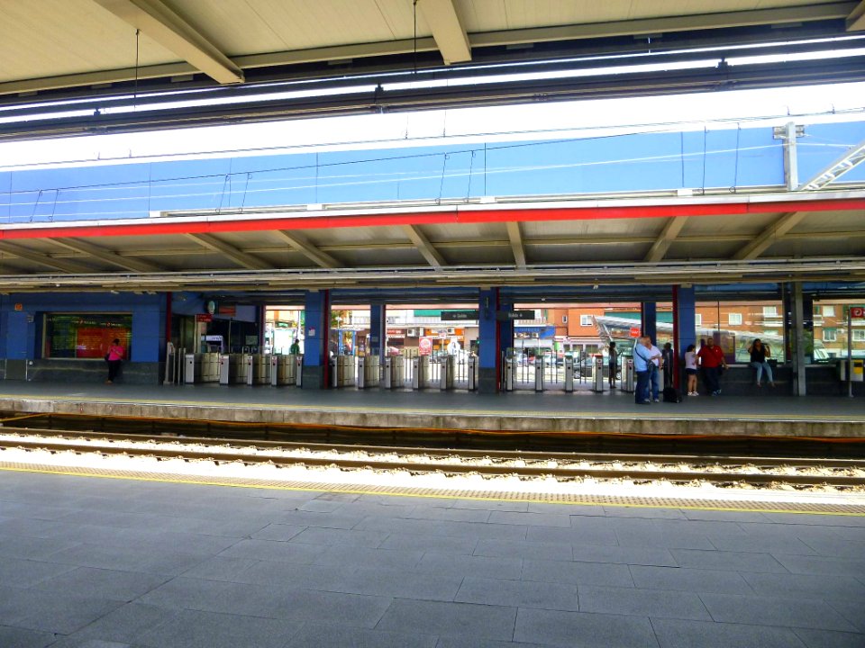 Alcorcón - Estación de Alcorcón Central 4