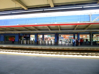Alcorcón - Estación de Alcorcón Central 4