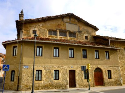 Alegria-Dulantzi - Convento de Santa Clara 9