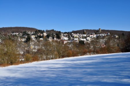 Altweilnau, Totale