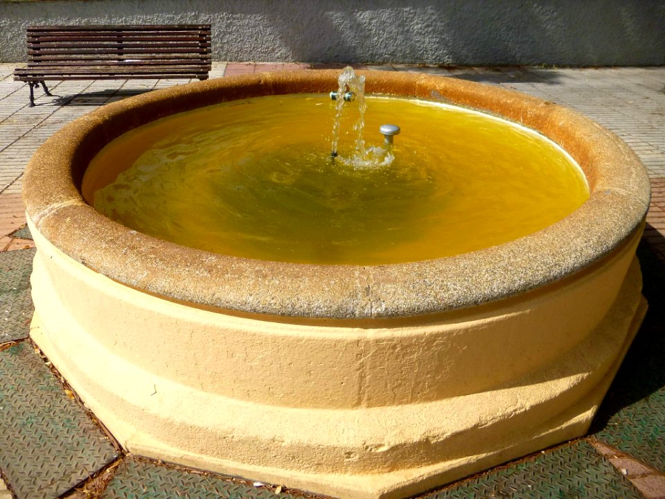 Alcorcón - esculturas, fuentes y rotondas 03