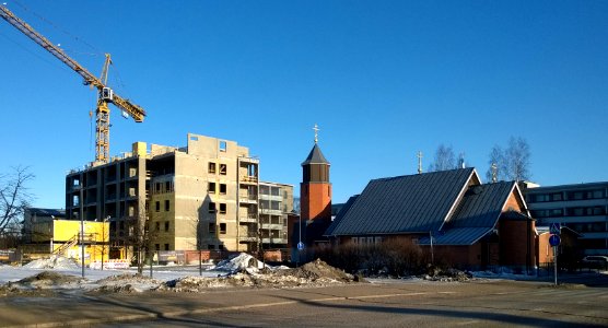 Aleksanterinkatu 71A Oulu 20160319