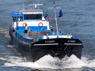 Alexander - ENI 02313022, Amsterdam-Rijnkanaal pic2