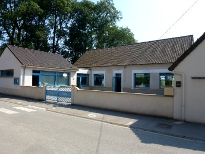 Alembon (Pas-de-Calais) école