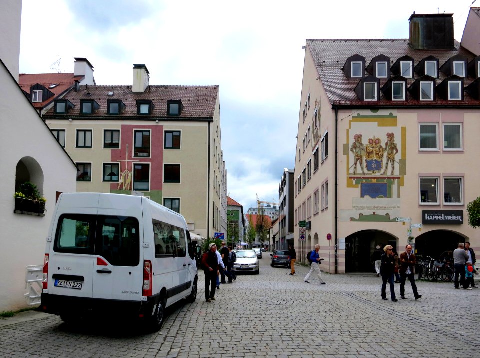 Altstadtdurchbruch