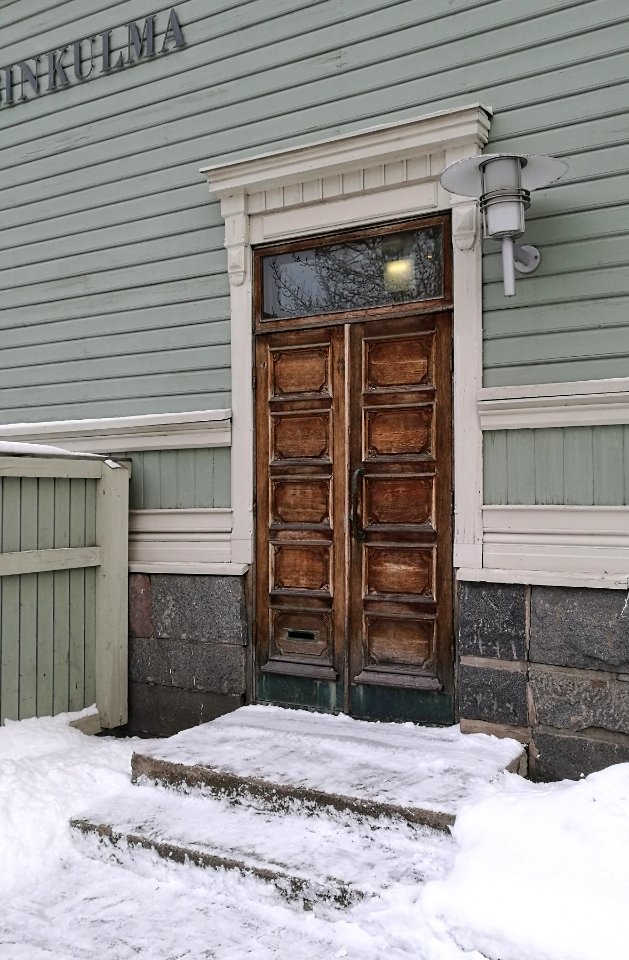 Aleksanterinkatu 9 Oulu 20170306