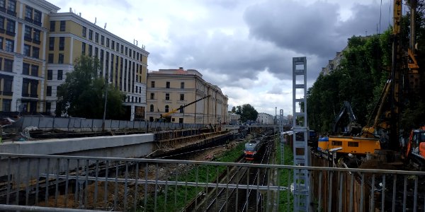 Alekseevskaya line 2020-07