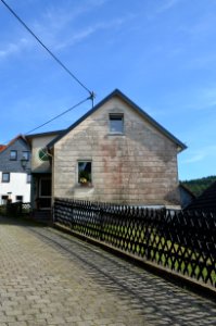 Altweilnau, Burgweg 4