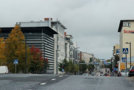 Aleksanterinkatu Oulu 20130922