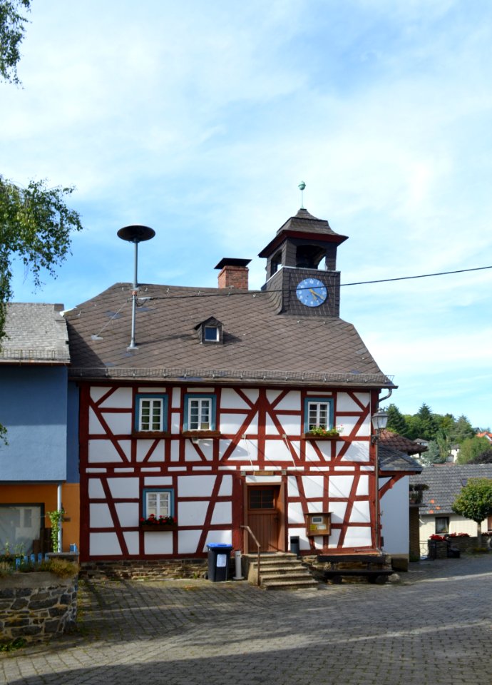 Altweilnau, Am Rathaus 4