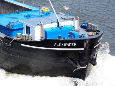 Alexander - ENI 02313022, Amsterdam-Rijnkanaal pic4