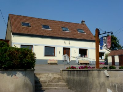 Alembon (Pas-de-Calais) mairie