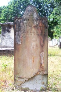 Alexander (Isabel), Bethany Cemetery, 2015-08-30, 01