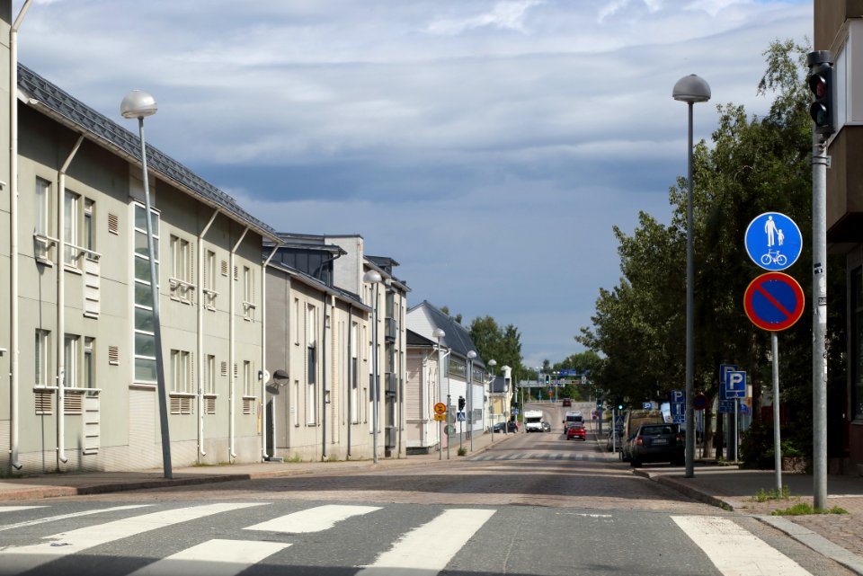 Aleksanterinkatu Oulu 20160626 02