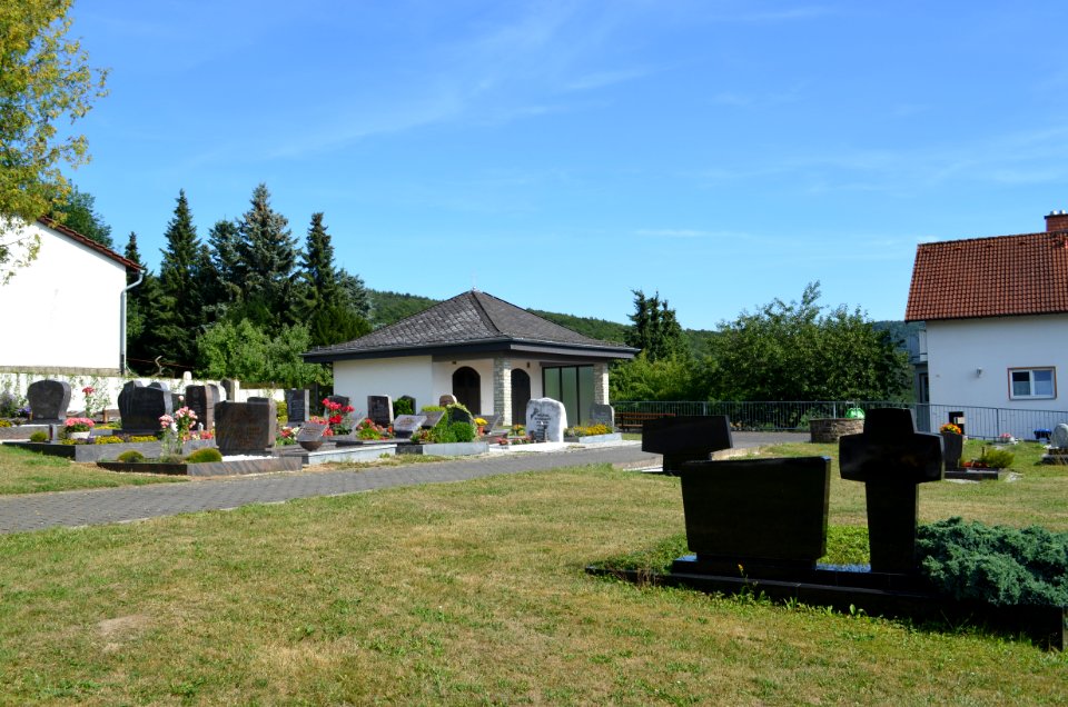 Altweilnau, Friedhof