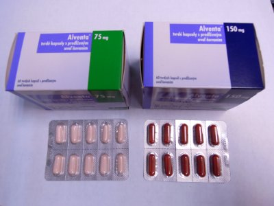Alventa - venlafaxin 02