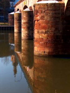 Alte Bruecke Saarbruecken 05
