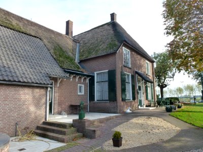 Alverna (Wijchen) boerderij De Bylard (02) Graafseweg 84