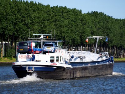 Aletta - ENI 02317499, Amsterdam-Rijn kanaal, pic5